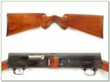 Browning A5 1960 Belgium 12 Gauge Collector VR! - 2 of 4