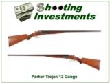 Parker Trojan 12 Gauge 30in barrels Exc Cond - 1 of 4