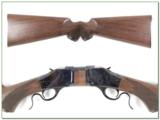 Winchester 1885 45-90 28in barrel NIB! - 2 of 4
