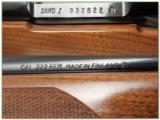 Sako I 222 Remington Varmint Heavy Barrel - 4 of 4