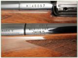 Weatherby Mark V Deluxe LH 340 Wthy Mag - 4 of 4