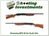 Browning BPS small frame Youth model 20 Gauge! - 1 of 4