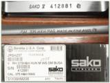 Sako 75 in 375 H&H near new in box! - 4 of 4