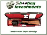 Caesar Guerini Ellipse 28 Gauge in case - 1 of 4