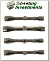 Leupold 3-9X40 Vari-X II Gloss rifle scope- 1 of 1