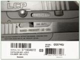 Ruger LCP-C LCP red trigger NIB - 4 of 4