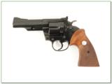 Colt Trooper MK III 4in 357 Exc Cond! - 2 of 4