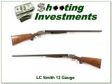 LC Smith 12 Ga 28in IC and Mod - 1 of 4