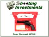 Ruger Blackhawk 357 NIC 50 years of Blackhawk! - 1 of 4