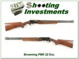 Browning BPR 22 LR Exc Cond - 1 of 4
