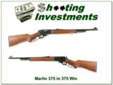 Marlin 375 in 375 Winchester JM stamped - 1 of 4