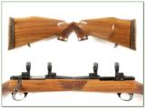 Sako Vixen L461 Deluxe 222 Remington collector! - 2 of 4