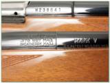 Weatherby Mark V Deluxe 378 Wthy Mag Exc Cond! - 4 of 4
