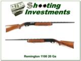 Remington 1100 20 Ga 28in Vent Rib Modified - 1 of 4