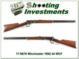 Winchester 1892 in rare 44 WCF made in 1903! - 1 of 4