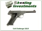 Colt Challenger 5in 1951 22LR - 1 of 4