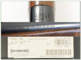 Browning Model 53 32-20 NIB with XX Wood! - 4 of 4