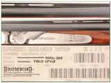 Browning Superposed 20 Gauge Pigeon Grade NIB! - 4 of 4