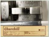 Churchill Winsor, I 28 Ga SxS in box! - 4 of 4
