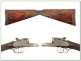 Beautiful Stensby English SxS in 12 Gauge - 2 of 4