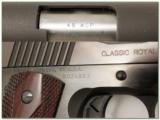 Kimber 1911 Classic Royal - 4 of 4