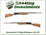 Browning 5 12 Magnum 69 Belgium 32in VR - 1 of 4