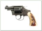Colt 38 Special 2in made in 1950 with letter Exc Cond! - 2 of 4