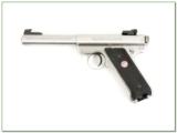 Ruger Mark II Target Stainless ANIC - 2 of 4