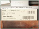 Browning A-bolt White Gold Medallion 300 RUM - 4 of 4