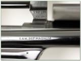 Smith & Wesson Model 27-2 8in 357 collector - 4 of 4