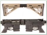 JD Machine TR 1 with 223 Ares Armor upper AR-15 - 2 of 4