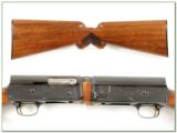Browning A5 20 First Year 1958 Belgium Exc Cond! - 2 of 4