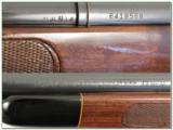 Remington BDL 700 17 Rem older pressed checkering - 4 of 4