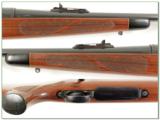 Remington BDL 700 17 Rem older pressed checkering - 3 of 4