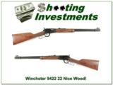 Winchester 9422 25th Anniversary 22LR Exc Cond! - 1 of 4