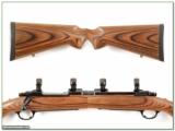 Ruger 77 270 Winchester Laminated stock - 2 of 4