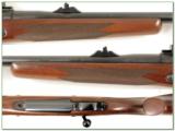 Winchester Model 70 Safari Express 458 Lott! - 3 of 4