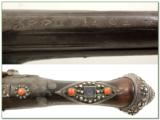 Turkish Horse Mane Flintlock Antique! - 4 of 4