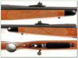 Early Remington 700 BDL Left Handed, Pressed Checkering 7mm - 3 of 4