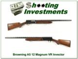 Browning A5 12 Magnum 26in Vent Rib Invector barrel - 1 of 4