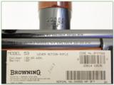 Browning Model 53 Deluxe 32-20 XX Wood NIB! - 4 of 4