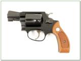 Smith & Wesson 37-1 Airweight 38 Special 1.75in Exc Cond! - 2 of 4