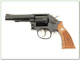 Smith & Wesson 10-10 38 Special 4in Exc Cond! - 2 of 4