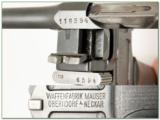 Mauser Broom handle 30 Mauser TOP Collector! - 4 of 4