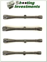 Vintage Weaver K10-C3 10x AO Steel rifle scope USA Made - 1 of 1