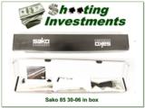 Sako 85 30-06 ANIB! - 1 of 4