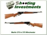 Marlin 375 in 375 Winchester! - 1 of 4