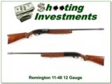 Remington 11-48 12 Gauge 5 diamond - 1 of 4