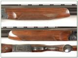 Ithaca Model 500 SKB 12 Gauge Nice Wood! - 3 of 4