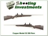 Cooper Model 52 Jackson in 280 Rem Medium Stainless barrel - 1 of 4
